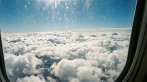 Above the Clouds