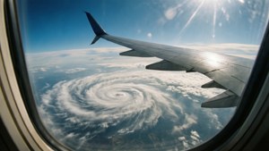 Above the Hurricane