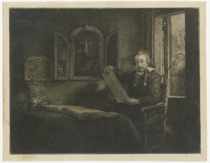 Abraham Francen, apothecary