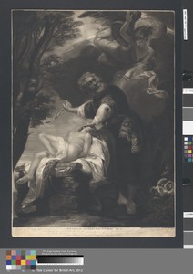 Abraham Offering up His Son