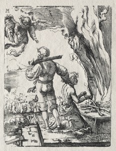 Abraham's Sacrifice