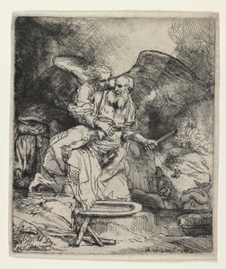Abraham's Sacrifice