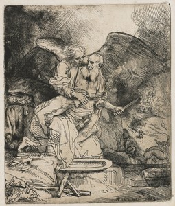 Abraham's sacrifice