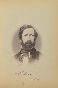 Abram B. Olin