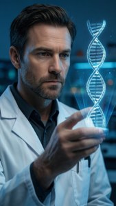 Abstergo Geneticist