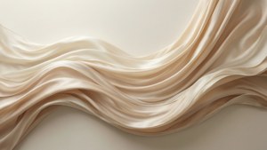Abstract Beige Flow