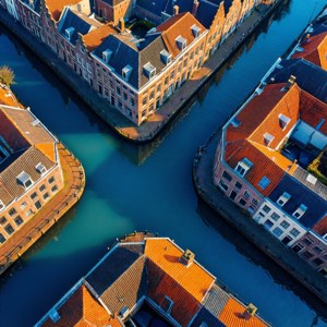 Abstract Canal Geometry
