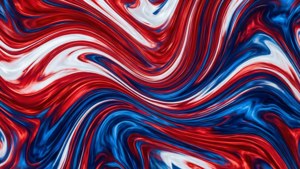 Abstract Color Flow