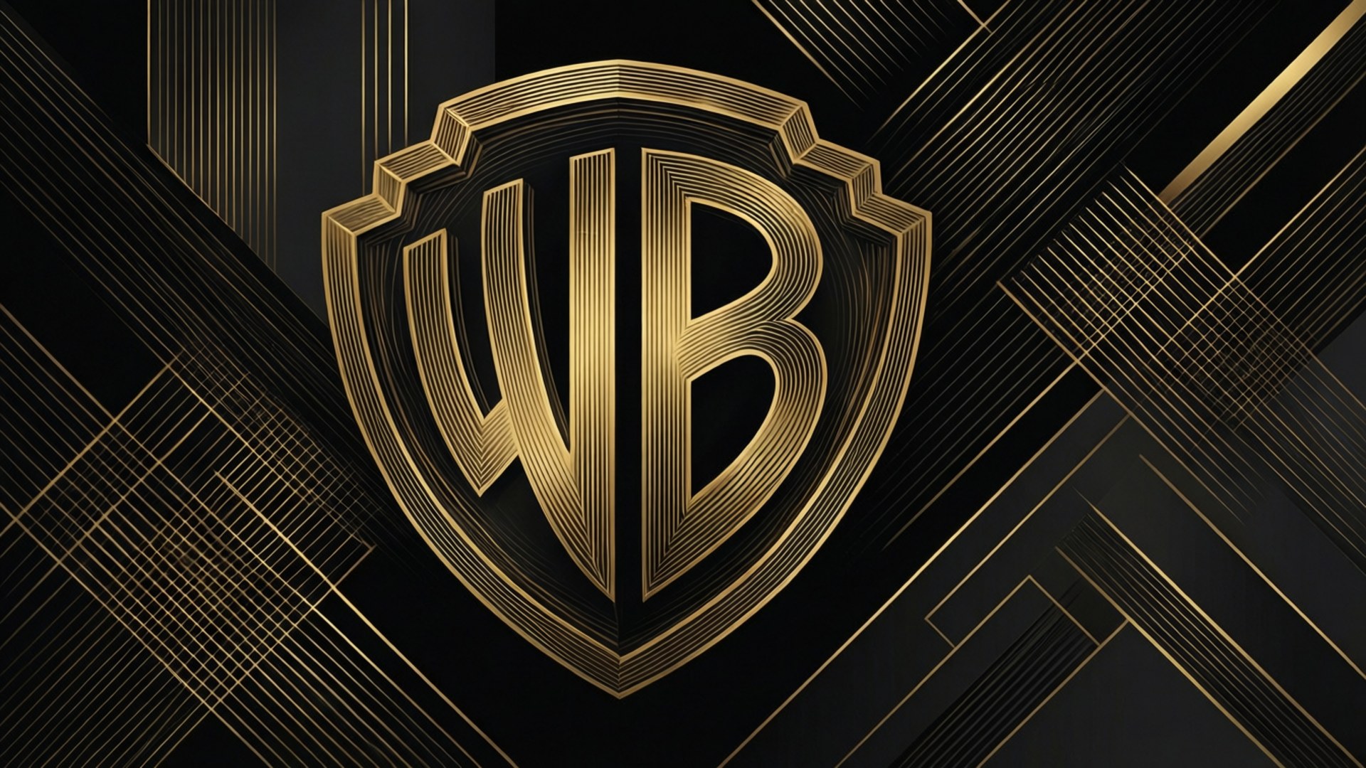 Abstract DC Emblems by Wallpapers.art Studio