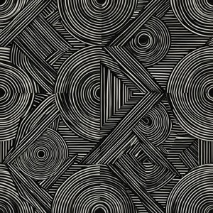 Abstract Geometric Blinds