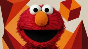 Abstract Geometric Elmo