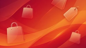 Abstract Gradient Sale