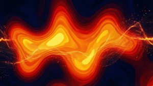 Abstract Heat Map