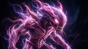 Abstract Metroid Energy