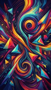 Abstract Music Inspired