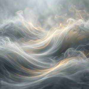 Abstract Peace Waves