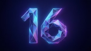 Abstract Poly 16