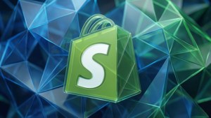 Abstract Polygons Shopify