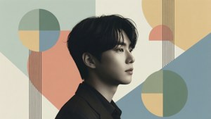 Abstract Profile Seungmin