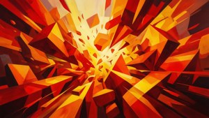 Abstract Sale Geometry