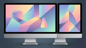 Abstract Shapes Dual