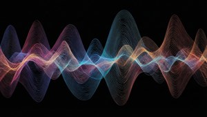 Abstract Sound Waves