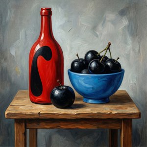 Abstract Still Life