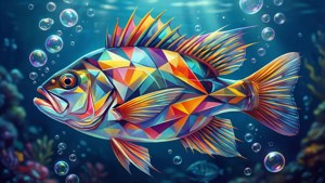 Abstract Tilapia