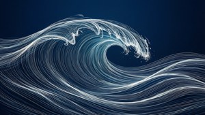 Abstract Wave Wake