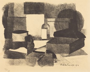 Art by Roger de La Fresnaye