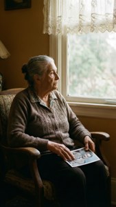 Abuela in Her Room