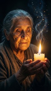 Abuela's Candle
