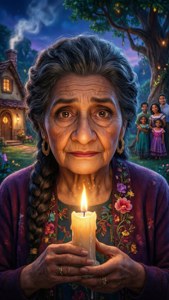 Abuela's Candle