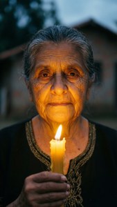 Abuela's Candle