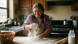 Abuela's Kitchen