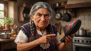 Abuelita's Wrath
