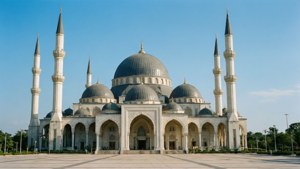Abuja National Mosque