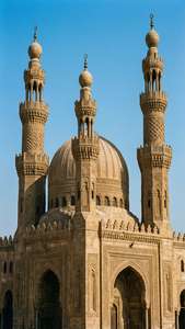 Abul Abbas Mosque Details