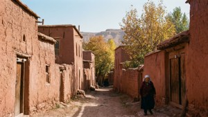 Abyaneh Red Village