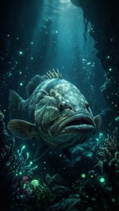 Abyss Grouper