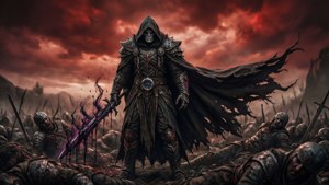 Abyss Watcher Victory