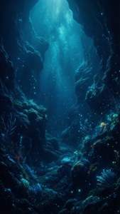 Abyssal Blue