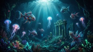 Abyssal Glow