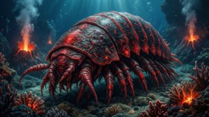 Abyssal Isopod