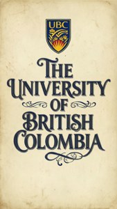 Academic Crest Typography