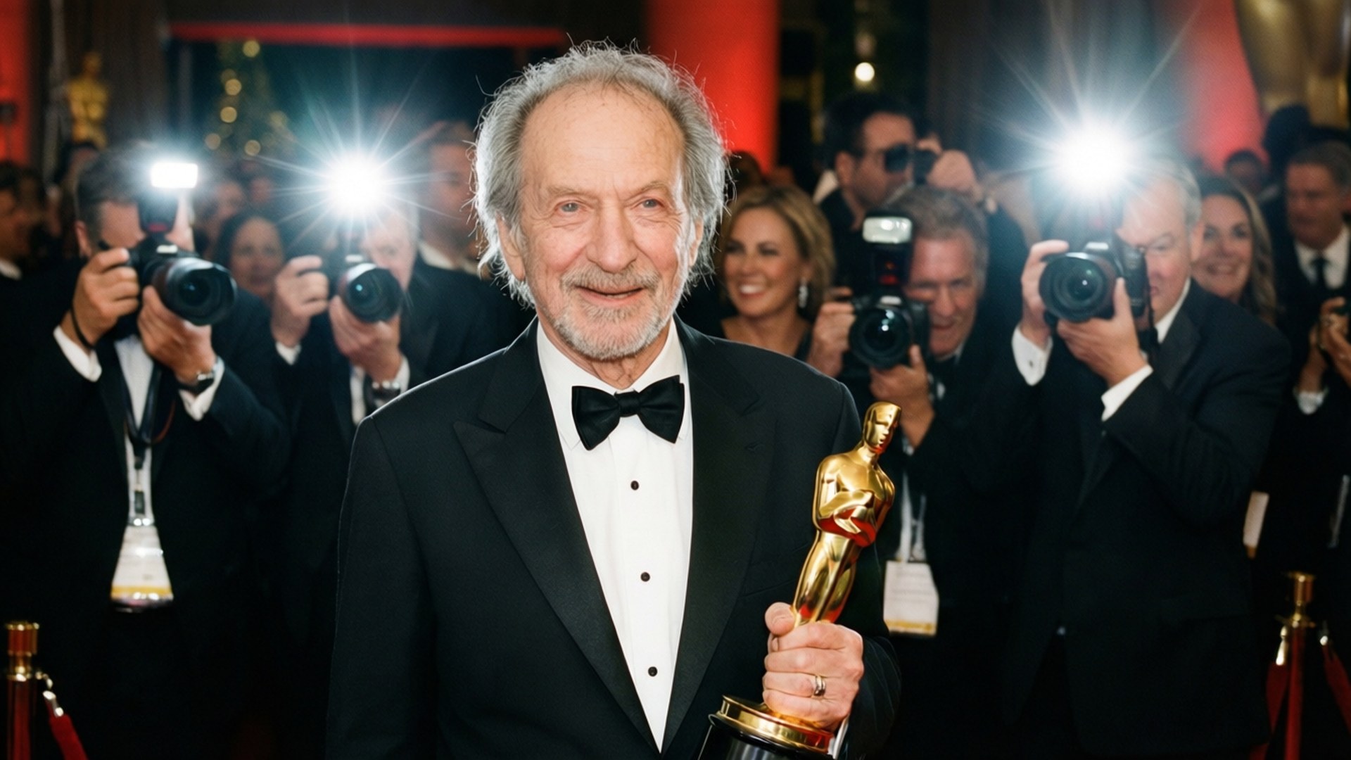 Academy Award Winner by Wallpapers.art Studio