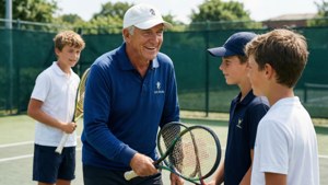 Academy Mentor