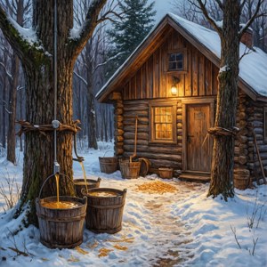 Acadian Sugar Shack