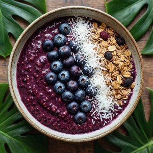 Acai Bowl Paradise