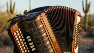 Accordion Gold